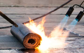 Grimsby asphalt flat roofing repairs