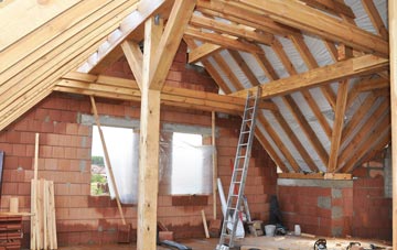 Grimsby attic trusses