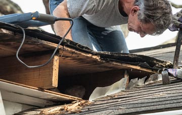 common causes of Grimsby fascia damage
