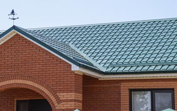classic Grimsby metal roof design