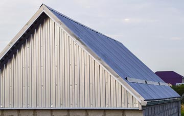 disadvantages of Grimsby corrugated roofing