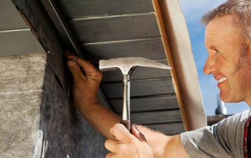 Grimsby fascia installation