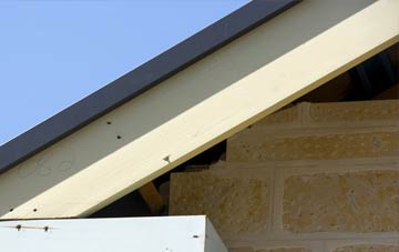 Grimsby fascia repairs