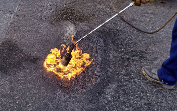 Grimsby flat roofing repairs