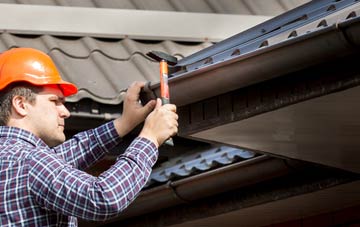 gutter repair Grimsby, Lincolnshire