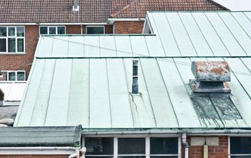 Grimsby lead roofing costs