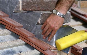is Grimsby lead roofing safe?