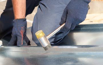 Grimsby metal flat roofing repairs