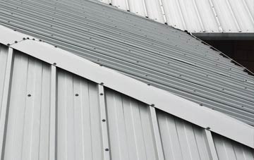 disadvantages of Grimsby metal roofing
