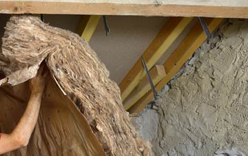 Grimsby pitched roof insulation costs