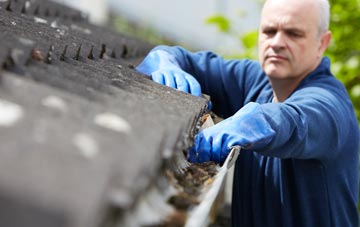 cleaning and inspecting Grimsby roofs