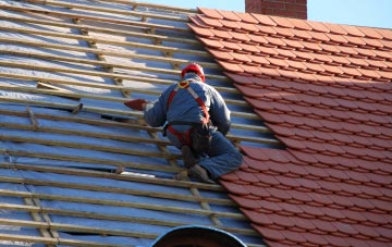 roof tiles Grimsby, Lincolnshire