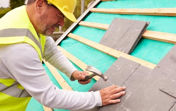 benefits of Grimsby roofing slate