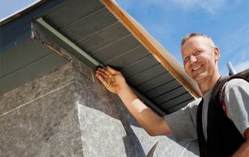 soffit installation Grimsby