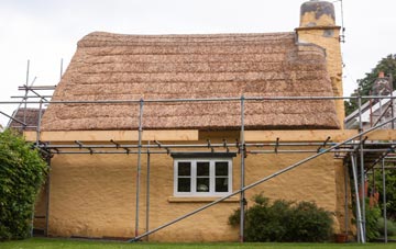 Grimsby thatch roofing costs