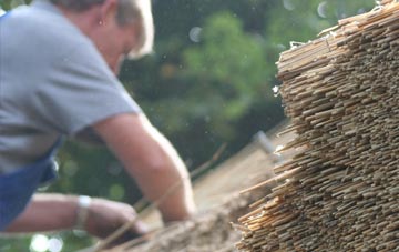 professional Grimsby thatchers