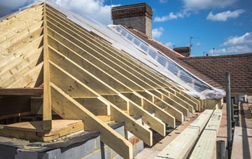 wooden roof trusses Grimsby, Lincolnshire