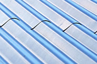 Grimsby corrugated roofing