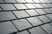 Grimsby slate roof