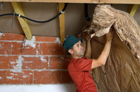 Grimsby tapered roof insulation